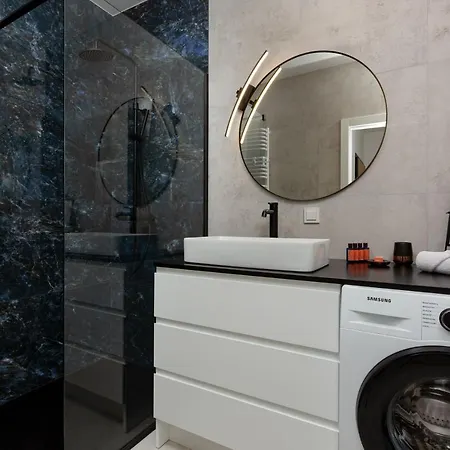 Soho 18 By Renters Prestige Appartamento Varsavia