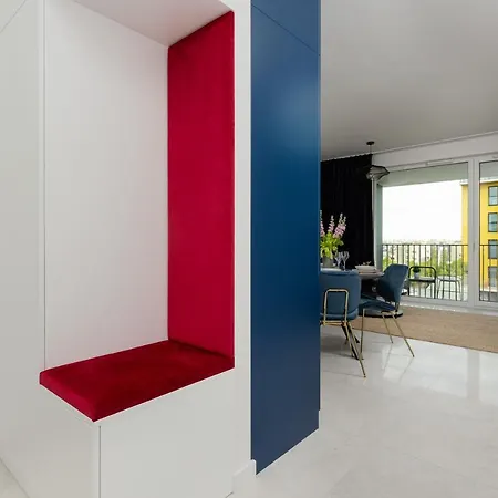 Soho 18 By Renters Prestige * Varsavia