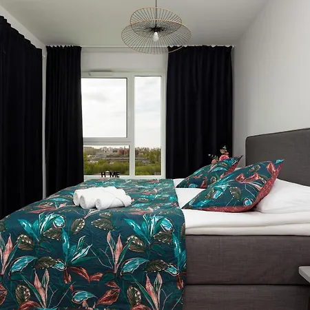 Soho 18 By Renters Prestige Appartamento Varsavia