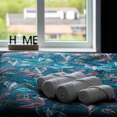 Soho 18 By Renters Prestige Varsavia