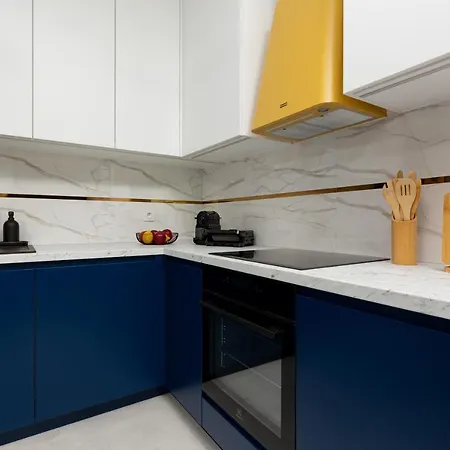 Lägenhet Soho 18 By Renters Prestige Warszawa