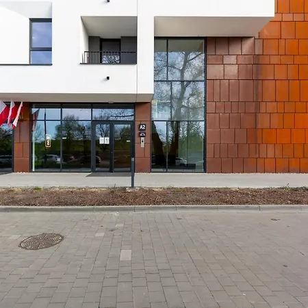 Soho 18 By Renters Prestige Warszawa